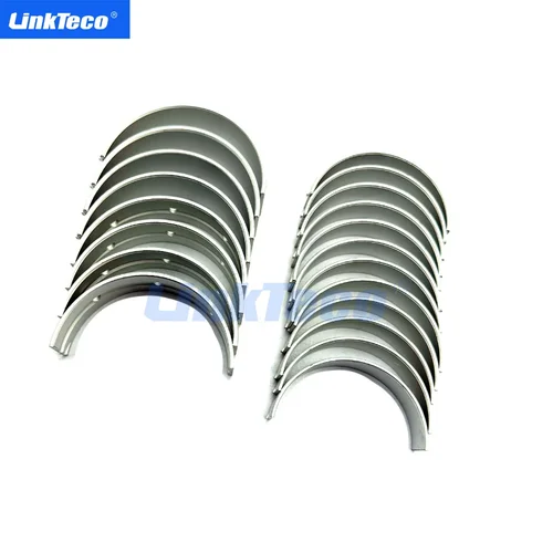 Imagen 2 del producto Juego de rodamientos principales y bielas STD 0,25 0,5, piezas de motor, compatible con diésel OM642 05-20 de 3,0 L para MERCEDES-BENZ SPRINTER GL350