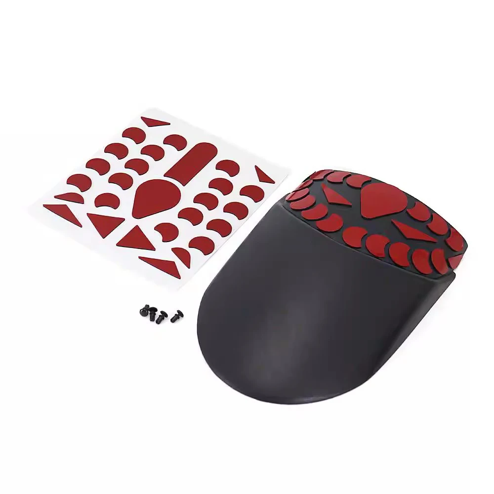 

Suitable for Aprilia Caponord 1200 Motorcycle Front Fender Mudguard Extension