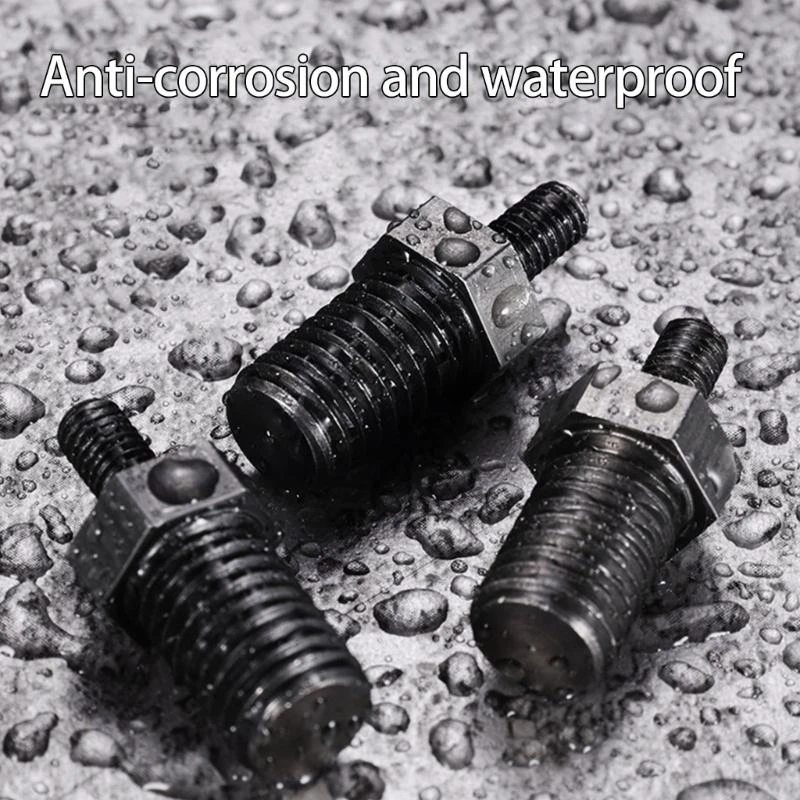 Angles Grinder Converter Adapter Connecting Tool 5mm to 10mm Connector Conversion Rod Functional Conversion Rod 37JD