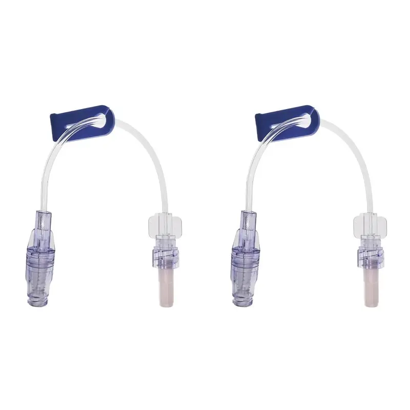 B97A-IV Extension Set,I-V Tubing,Individual Packaging For Veterinary And Lab (1-Way, 60PCS)