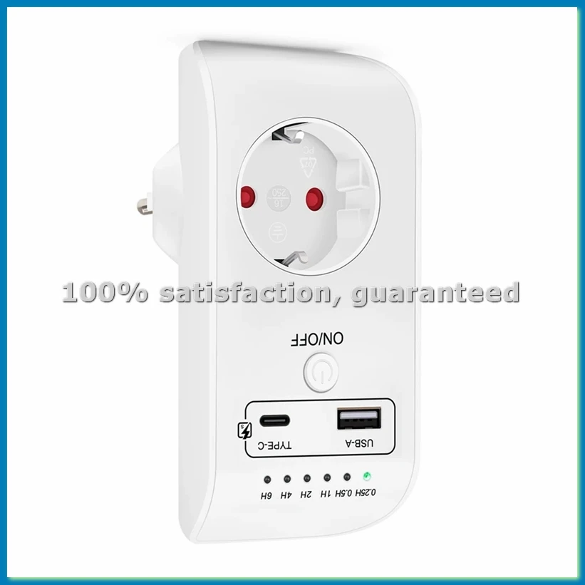 Usb Type-C Timer Sw…