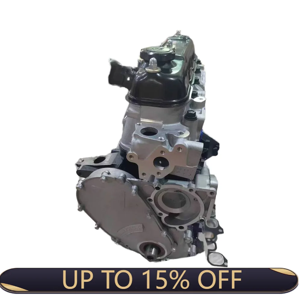 

HOT-Factory Price Brand New 4 Cylinder Petrol Engine Assembly For Toyota Hilux Hiace 4Y Professional Service