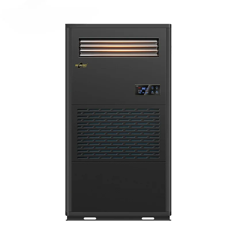 Purification, dehumidification and humidification integrated machine Suitable for: 10-80 m2 basement constant humidity