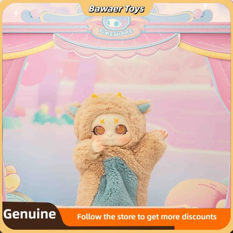 Leuke Cino sprankelende pluche handpoppen, leuke speelgoedinteractie vingerpoppetjes, creatieve speelhuis rollenspel speelgoedcadeaus