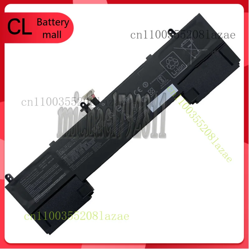 

Genuine C42N1839 Battery for ASUS ZENBOOK 15 pro UX563FD UX534FA UX534FT UX533FD