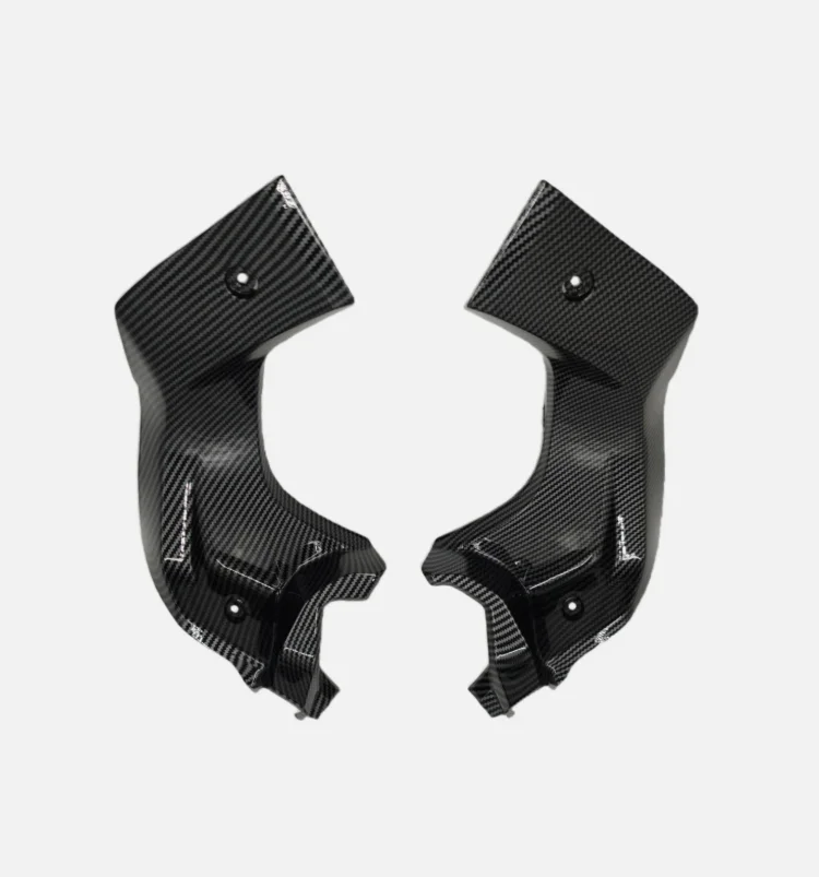 Air Dash Side Intake Tube Inner Cover Panel Fairing Cowl Fit for YAMAHA YZF-R125 YZFR125 2019-2022 YZF-R15 YZFR15 2018-2021