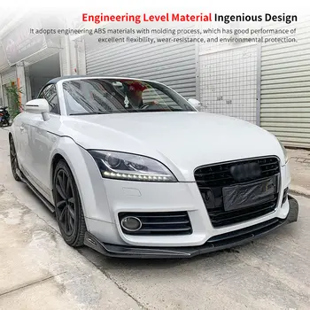 8 最佳銷售 奧迪 TT 後擴散器 - №4