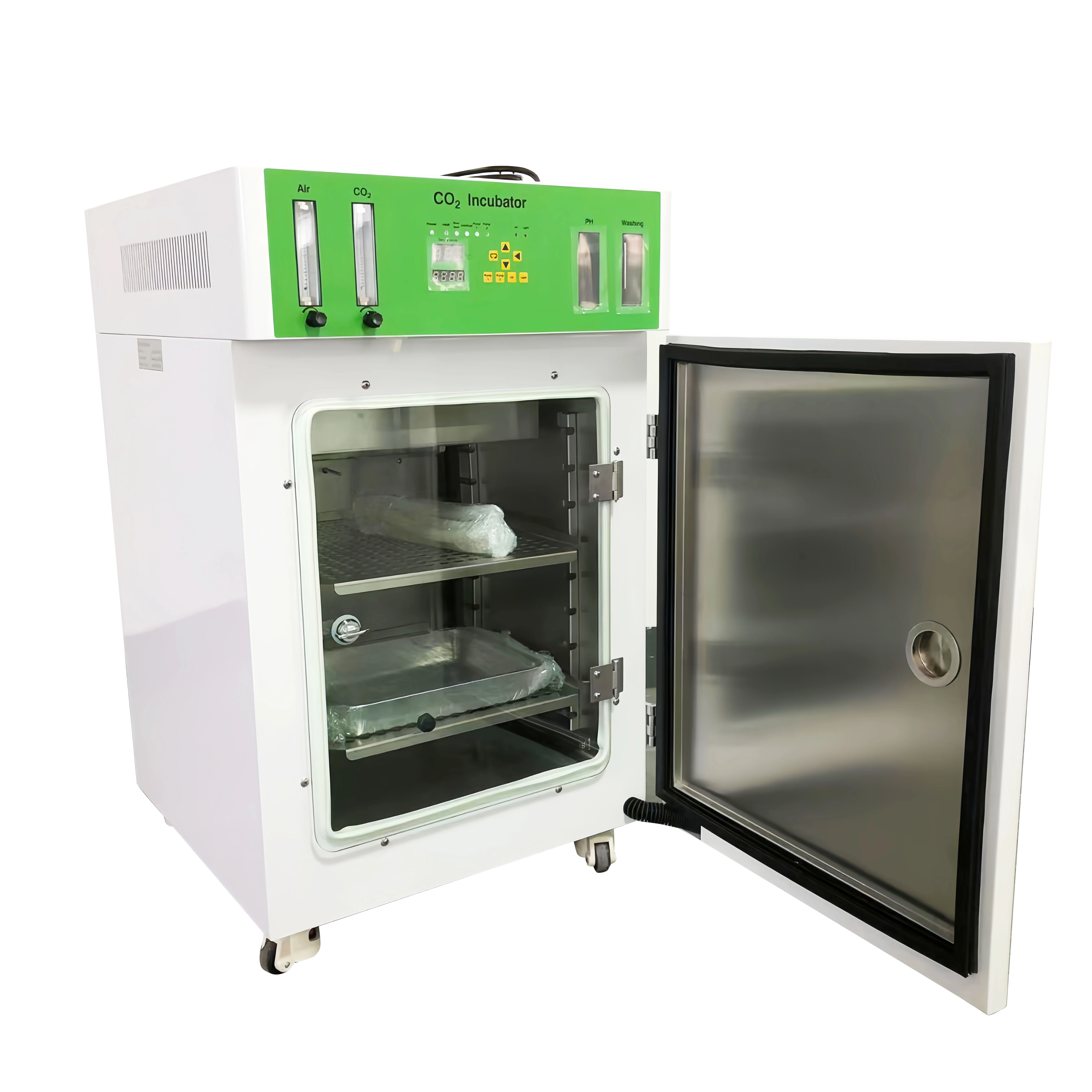 Professional Laboratory Microbiology Cell Culture 50L-160L Electric Constant-Temperature Bacteria Carbon Dioxide Co2 Incubator