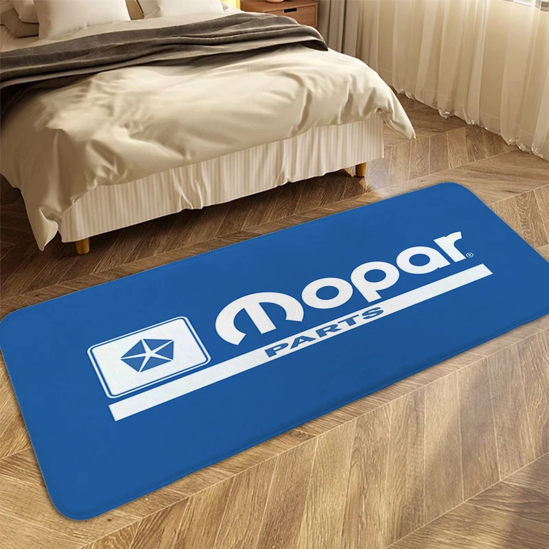 

Outdoor Entrance Doormat C-Mopars Carpet Entrance of House Room Decorating Items Kitchen Mat Washable Non-slip Kitchen Rug Home