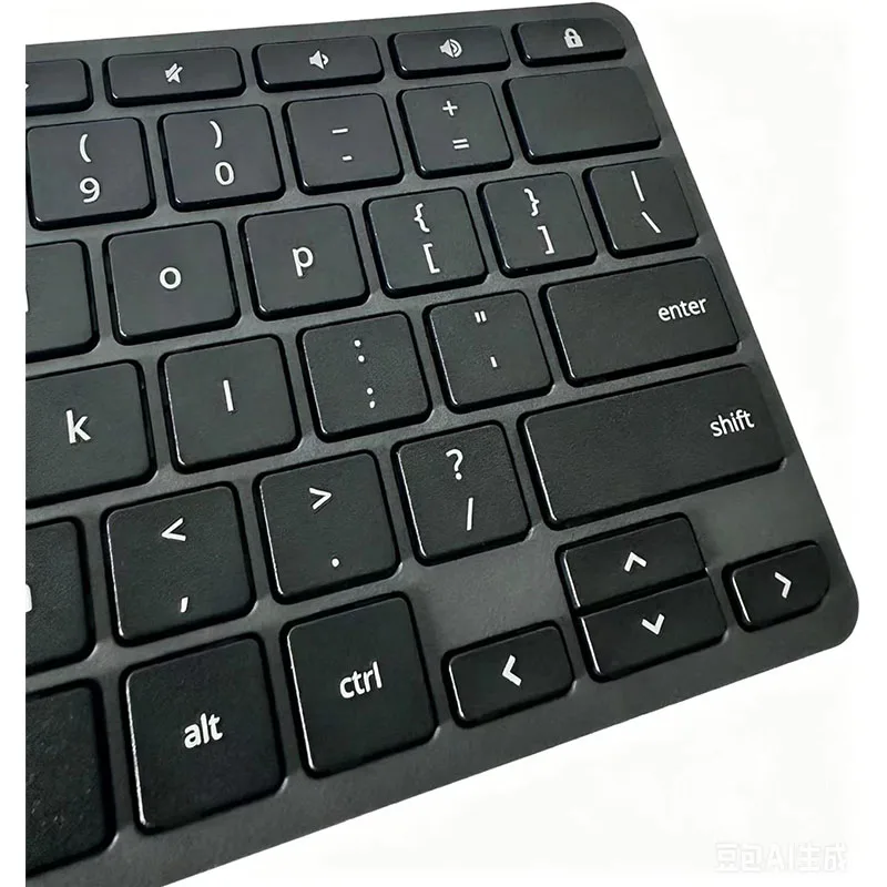 Replacement Keyboard for Acer Chromebook 311 C722,Chromebook 511 C734 C734T C741L C741T,512 C852 Series Laptop with Power Key/
