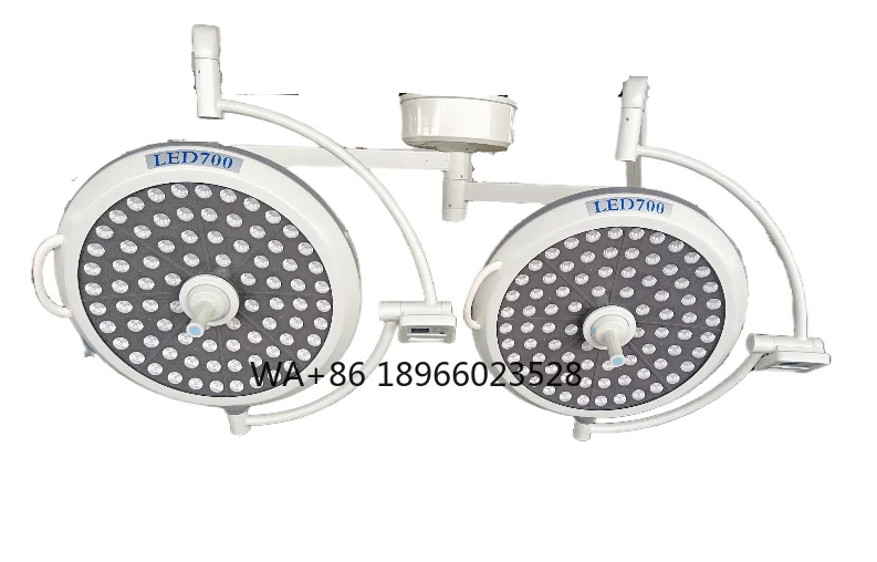 luce LED700/700 LED chirurgica senza ombre