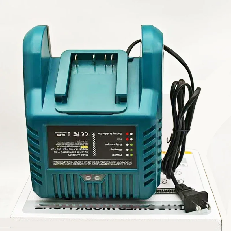 Power Tool Parts AL3620CV For Bosch 14.4V 18V 36V Lithium Battery BAT609G BAT618G BAT614 BAT836 Charger AL1860CV 1018K GAL3680CV