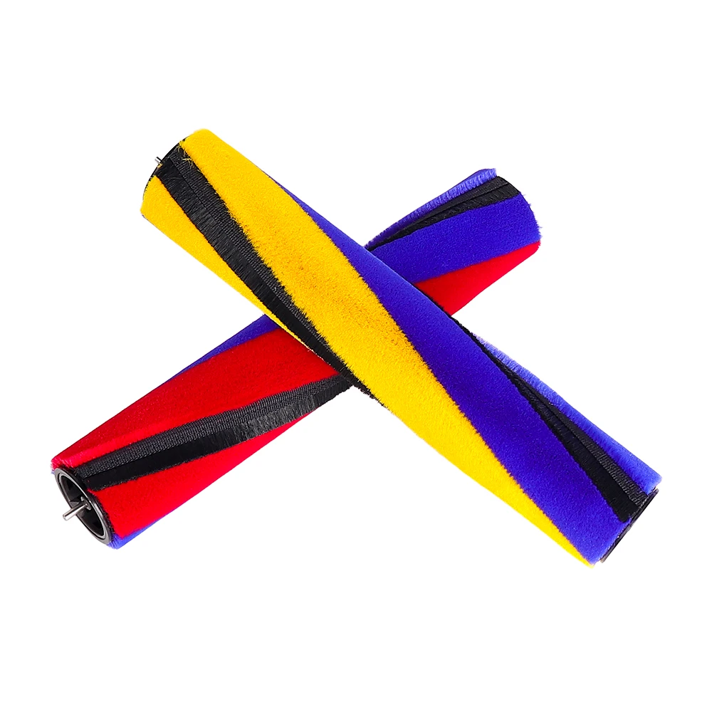 ملحق لدايسون V10 سليم V12 كشف سليم لينة فرشاة دوارة جزء V8 V15 كشف سليم مكنسة كهربائية استبدال المتداول فرشاة