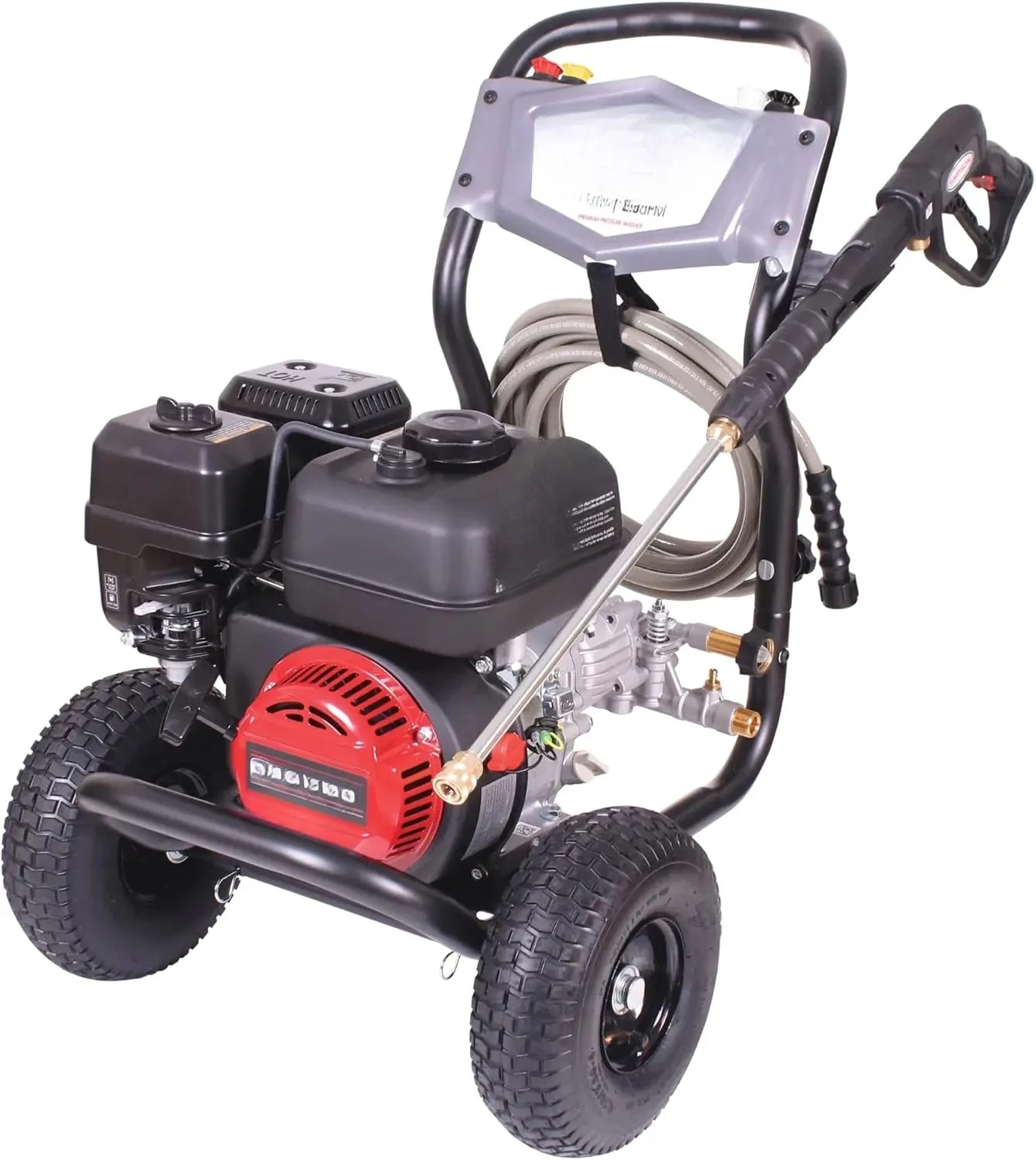 3400 PSI Gas Pressure Washer for Home Use