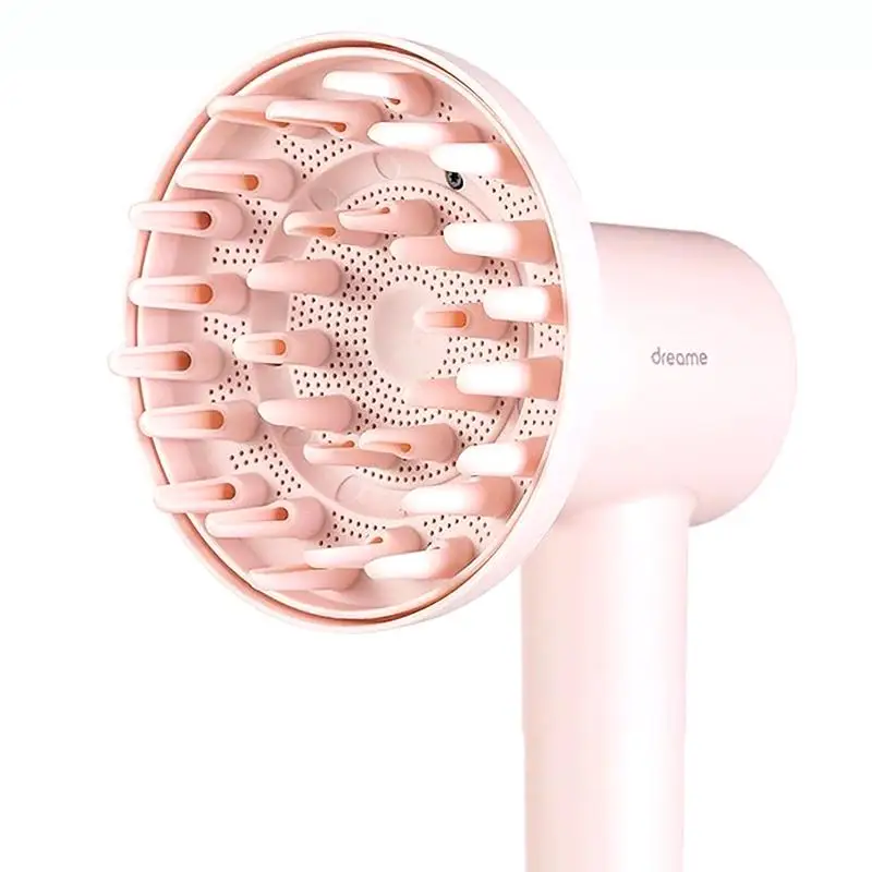 Hair Dryer Curling Hood For Dreame Gleam And Glory Dryer Curling Hood Magnetic Diffuser Nozzle Dryer Hood Nozzle