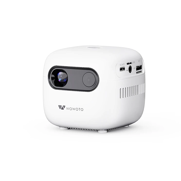 

Портативный смарт-проектор X 4K HD, Android 9.0/WiFi/Bluetooth, для домашнего кинотеатра и развлечений в путешествиях, прямые поставки с завода