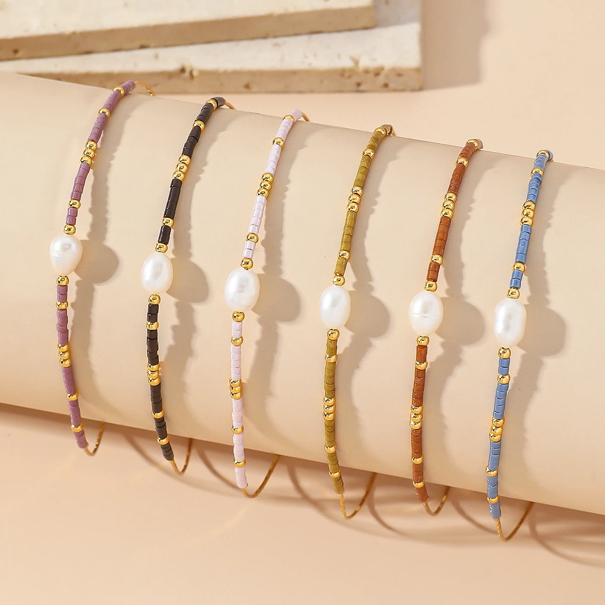 Multicolor Simple N… - image