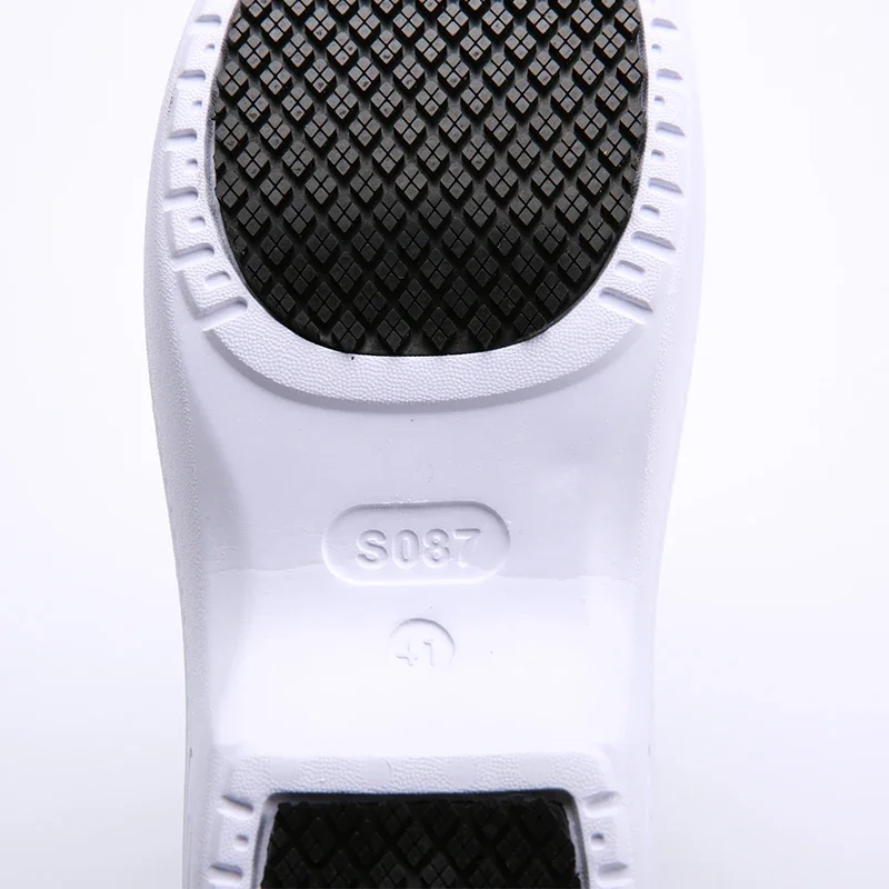 أحذية المطبخ واقية من النفط للرجال ، الانزلاق على ، مقاوم للماء ، متعددة الوظائف ، مطعم ، حديقة ، العمل ، الطبية ، الشيف ، الطبية