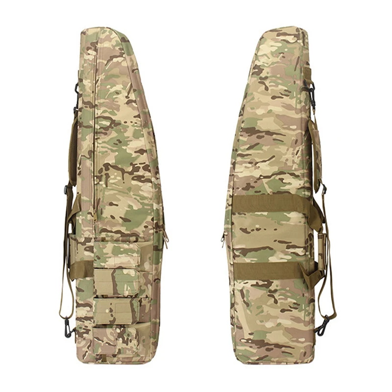 Hunting Bag 98/118CM Tactical Accessories Sniper Rifle Case Gun Carry Bags Airsoft Shooting Bag Fishing Backpack