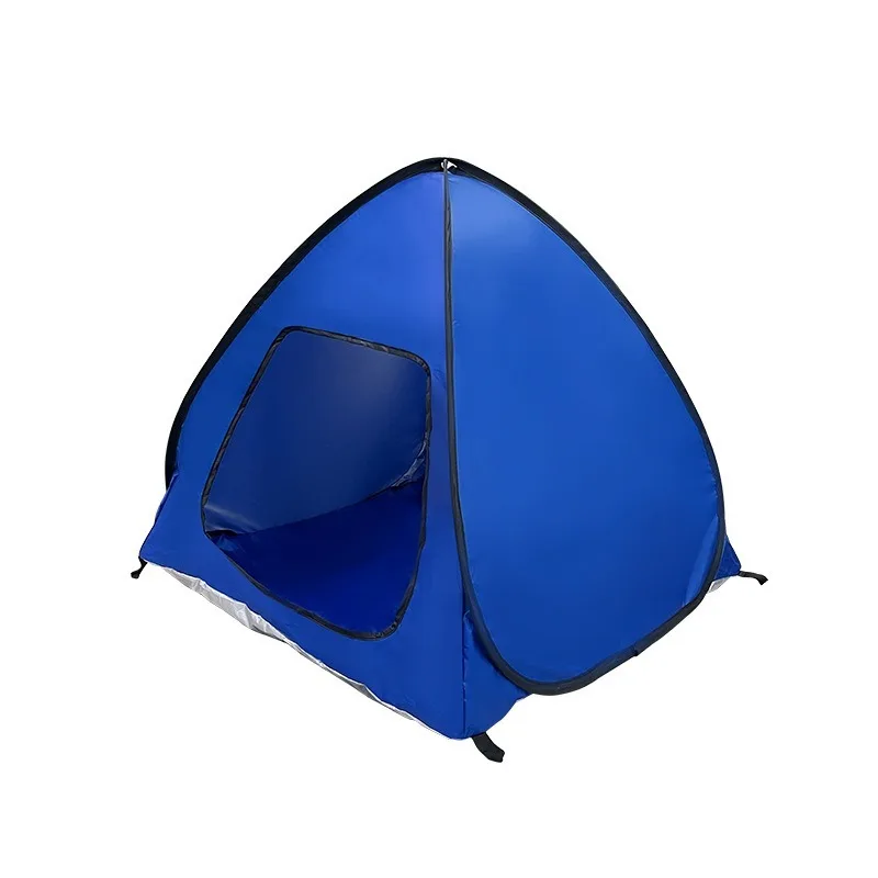 Lightweight Pet Camping Tent Sun Shelter for Small Dogs Cats Outdoor Travel Picnic Grassland Portable Pet Cottage - view 5