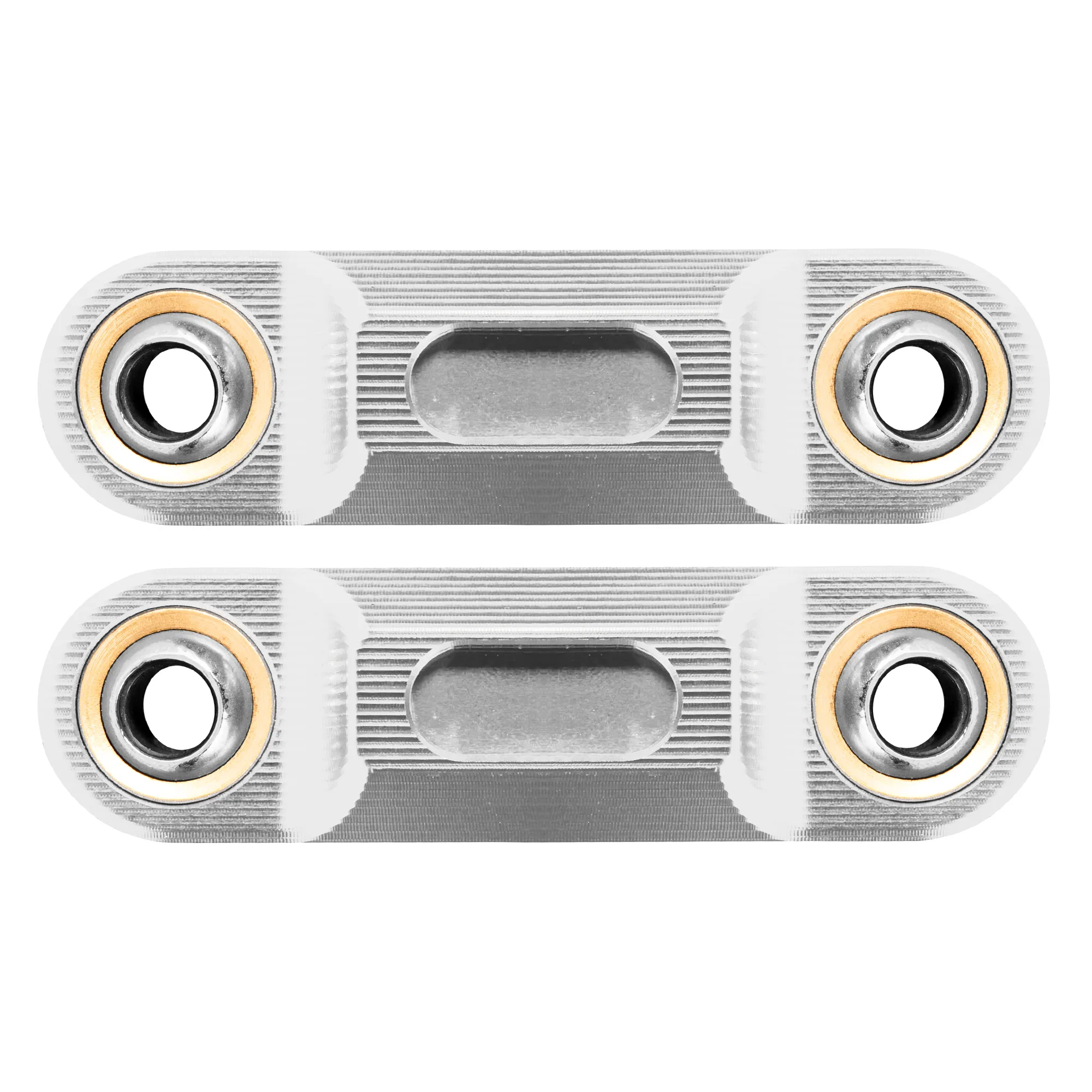 8mm Chrome Heim Joint Built-in Sway Bar End Links Forearm Link Cylindrical Linkage for Can-Am Spyder F3 RT ST RS ATV Accessories
