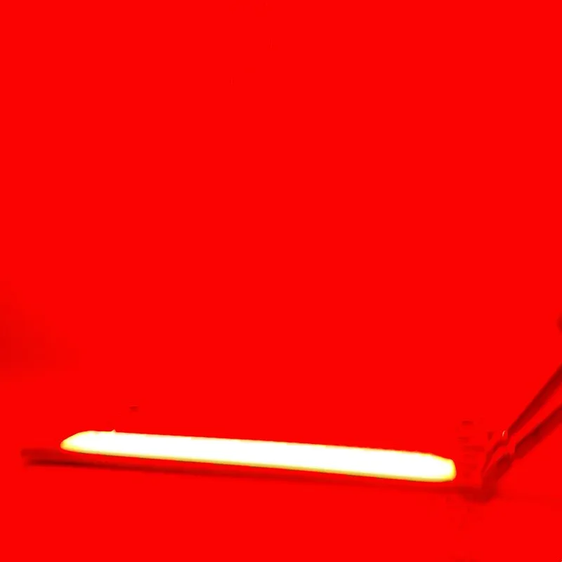 Picture 6: 2-10PCS 60*8mm 3W COB LED Chips Panel  3V 6V DIY Bar Red blue green white Matrix On Lighting For Led Source Strip Chip Lamp