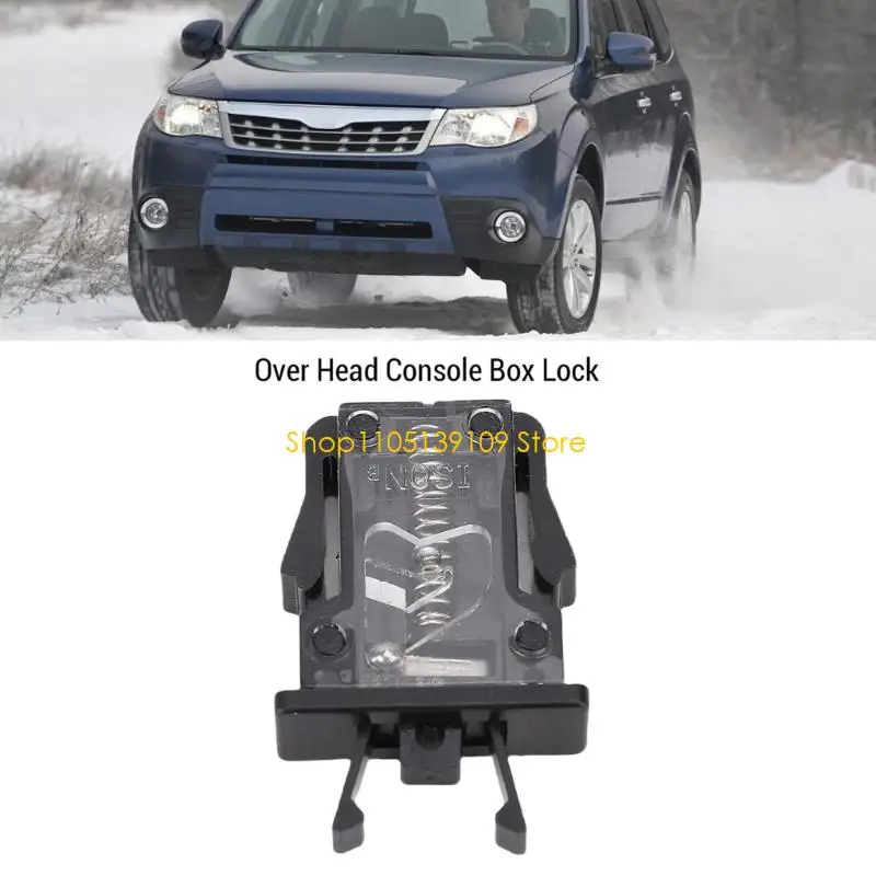 11A4829CP for 2009-2014 Over Head Console Box Lock Replacement Accessories