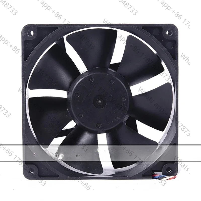 Tool PartsNew original NMB 12cm 12038 12V 1.3A 4715KL-04W-B56 4-wire server high air volume cooling fan