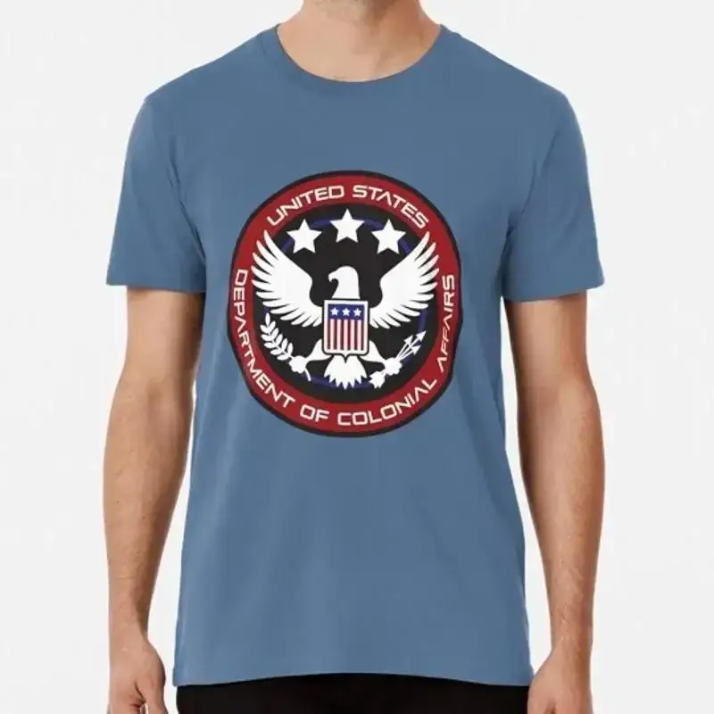 Department Of Colonial Affairs Dca Outbound Hope S to 5XL Made in USA T Shirt