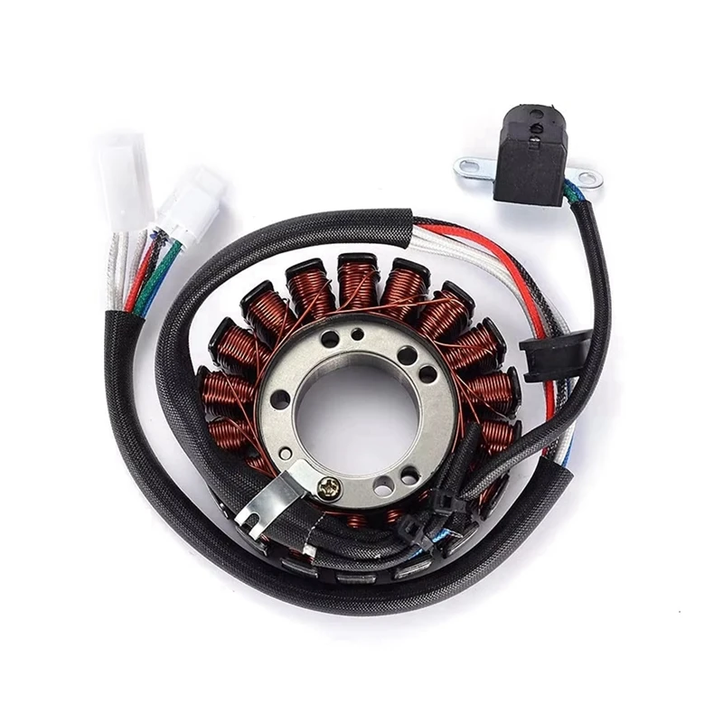 Top Sale-3409-026 Magneto Alternator Stator Coil For Arctic Cat DVX400 DVX 400 2004 2006-2008 32101-07G00