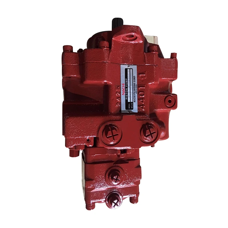 

Japan NA-CHI Axial Piston Pump PVD-1B-32 Oil Pump Hydraulic Pump