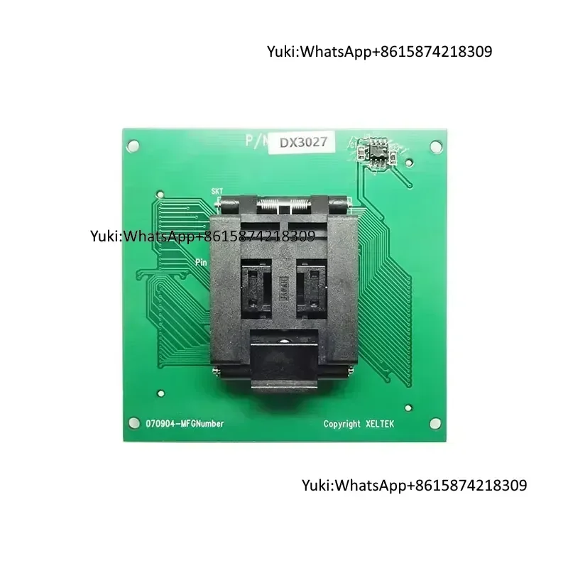 DX3027 Adapter for XELTEK SuperPro 6100N IC Programmer Socket