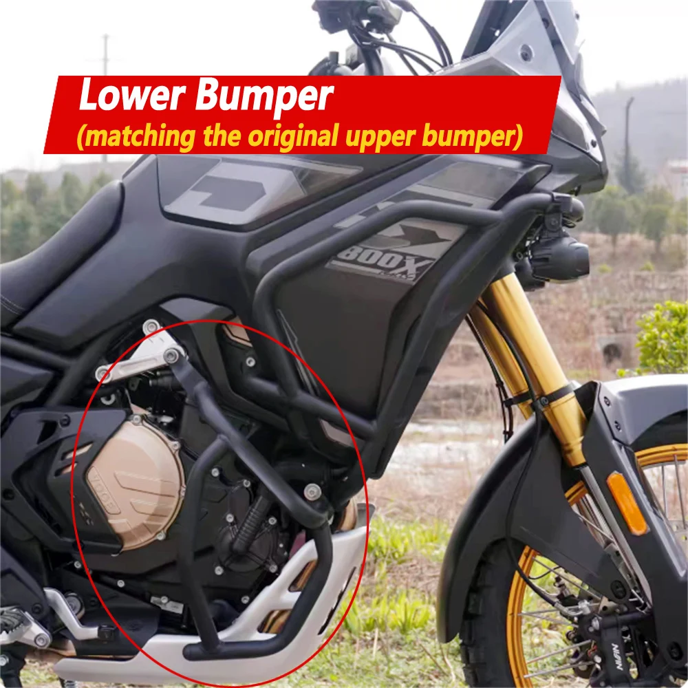 For Voge DS800X Ral…