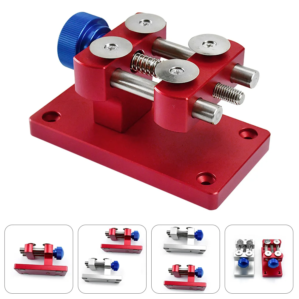 

Bezel Opener Professional Repair Lightweight Watch Case Removal Tool Watch Back Case Opener Watchmaker Tool