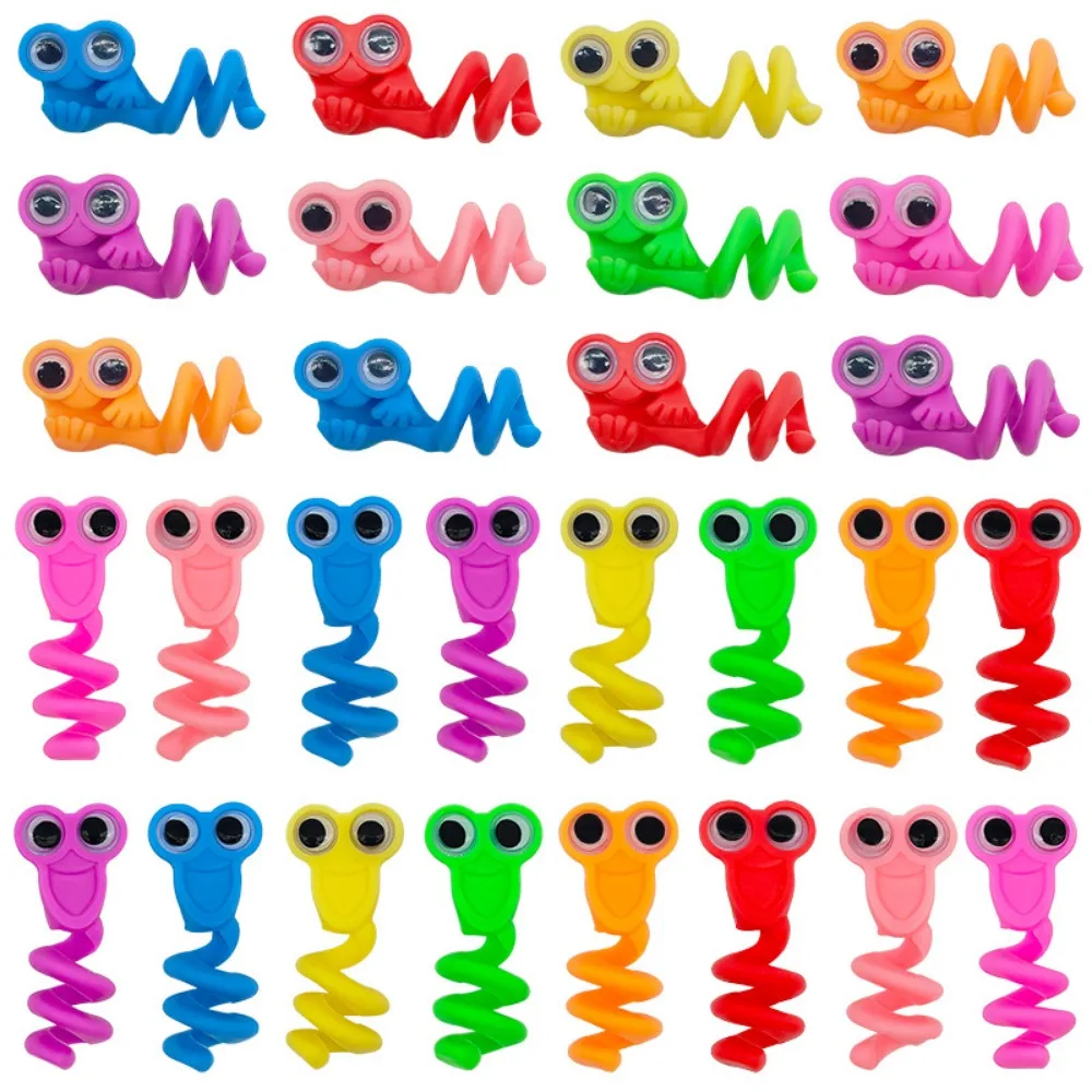 12-36PC Cute Big Eyeball Pen Set Suitable Kids Birthday Party Back-to-School Kindergarten Gifts Reward Boys Girls Carnival Gifts