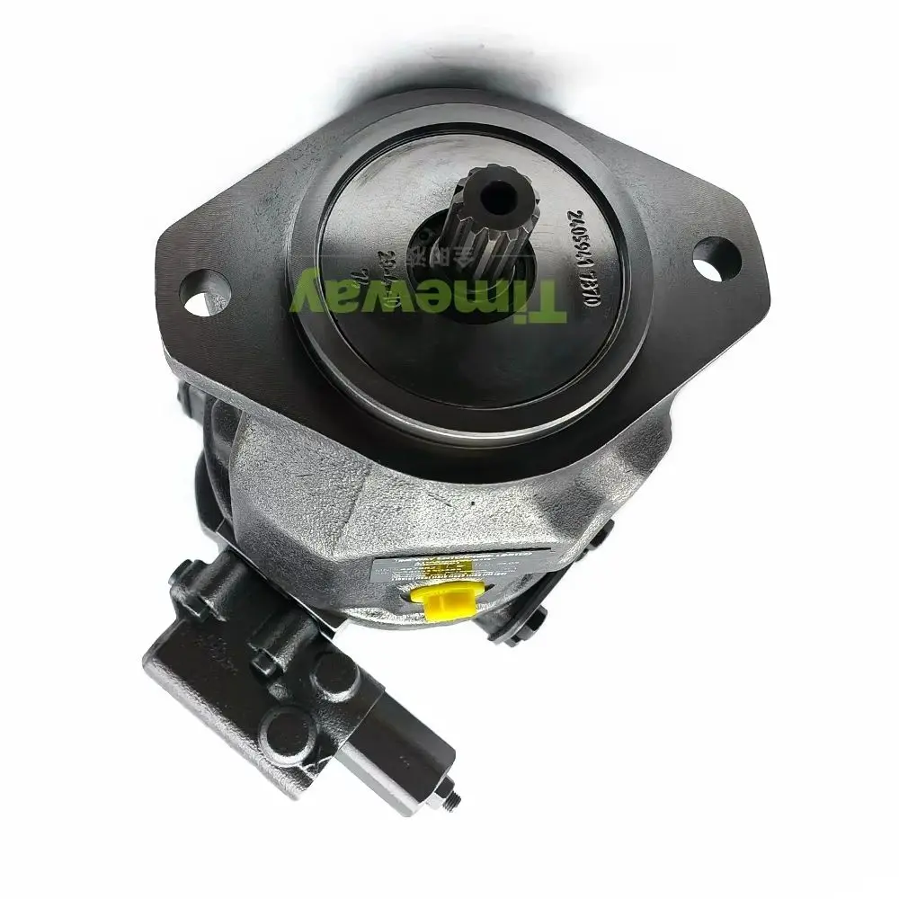 

A10VSO28 Поршневой насос A10VSO28DR/31R-PSC62K01 Промышленный гидравлический масляный насос A10VSO28DR Осевой насос переменного смещения