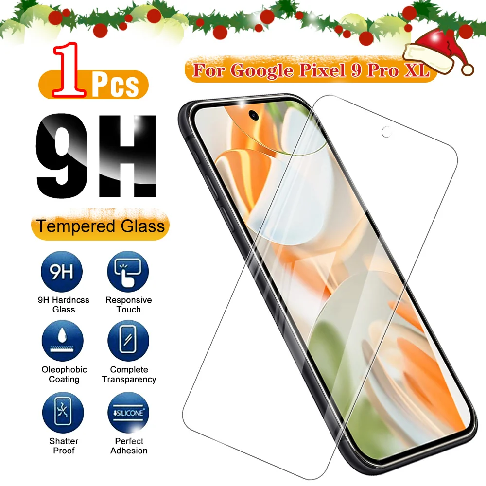 For Google Pixel 9 Pro XL 8 Pro 7a 6a 7 6 screen protector HD Phone film 6.73