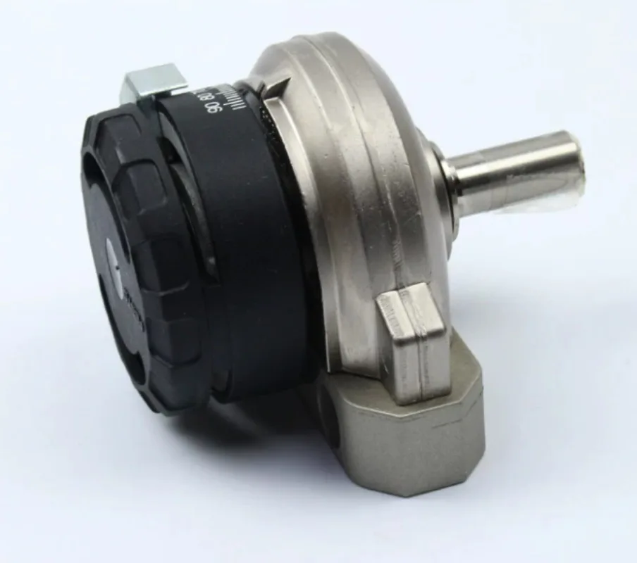 DSR/DSRL Semi-Rotary Drive, DSR-10 to 40-180-P / DSRL-10 to 40-180-P-FW Oscillating Cylinder