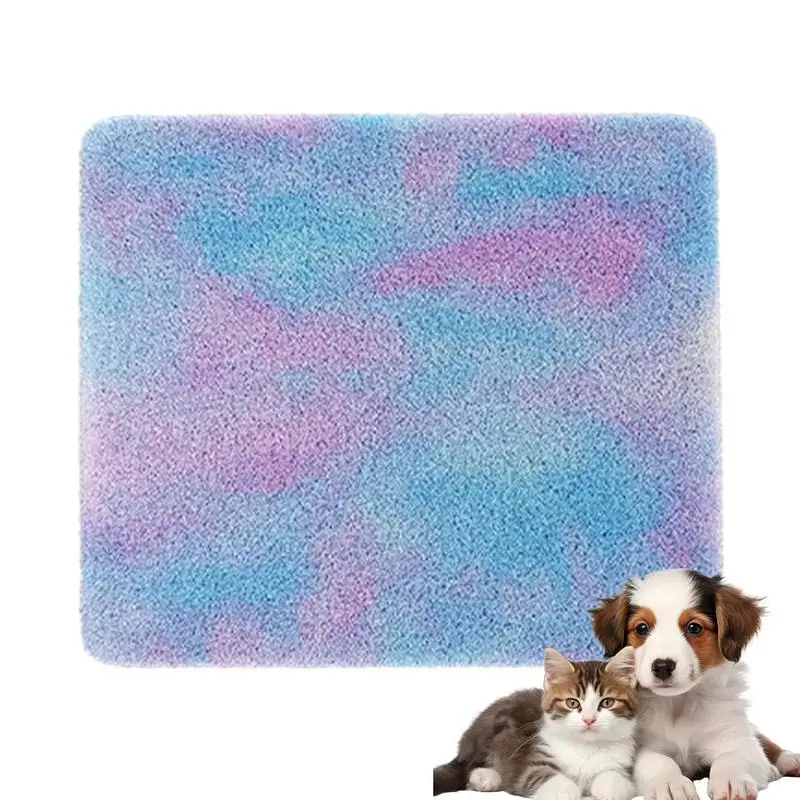 

Cat Heating Pad Thermostatic Electric Blanket Temperature Adjustable Pet Winter Blanket Winter Pet Supplies For Living Room