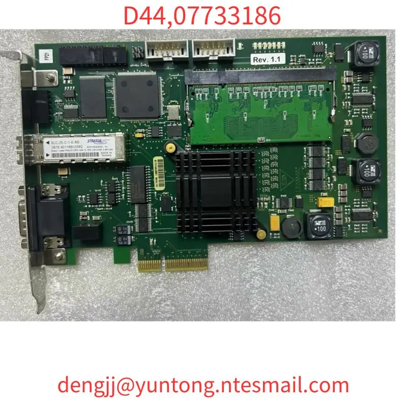 

D44 LY200402 Industrial Control Circuit Board Original Genuine Second Hand Fast Shipping