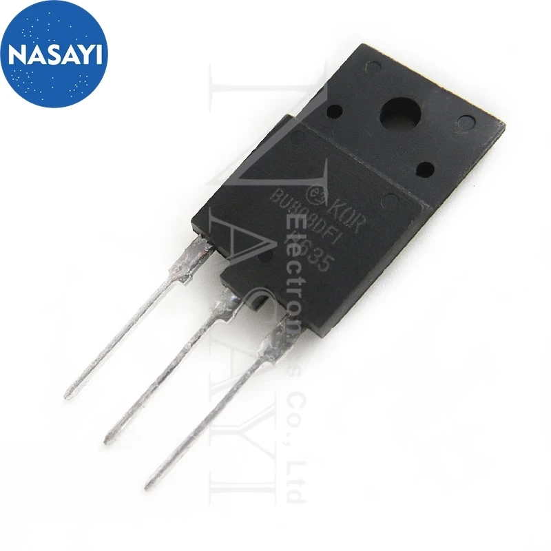 5PCS BU808DFI BU808 2SC2229 C2229 BU2508DX BU2508 2SC1384 C1384 BU2520AX BU252 2SC2631 C2631