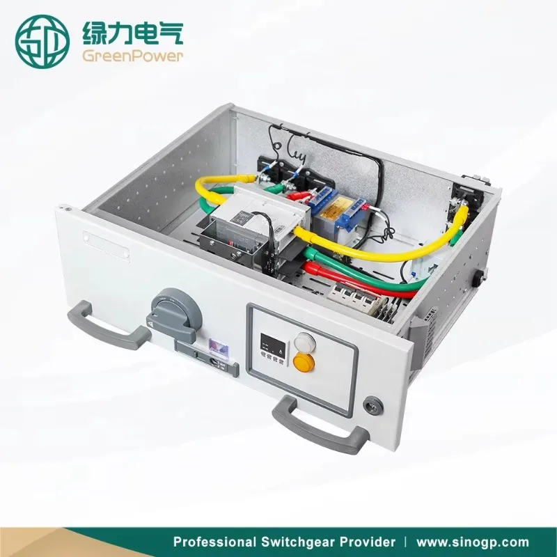 GPM2.1 8E Switchge … - image