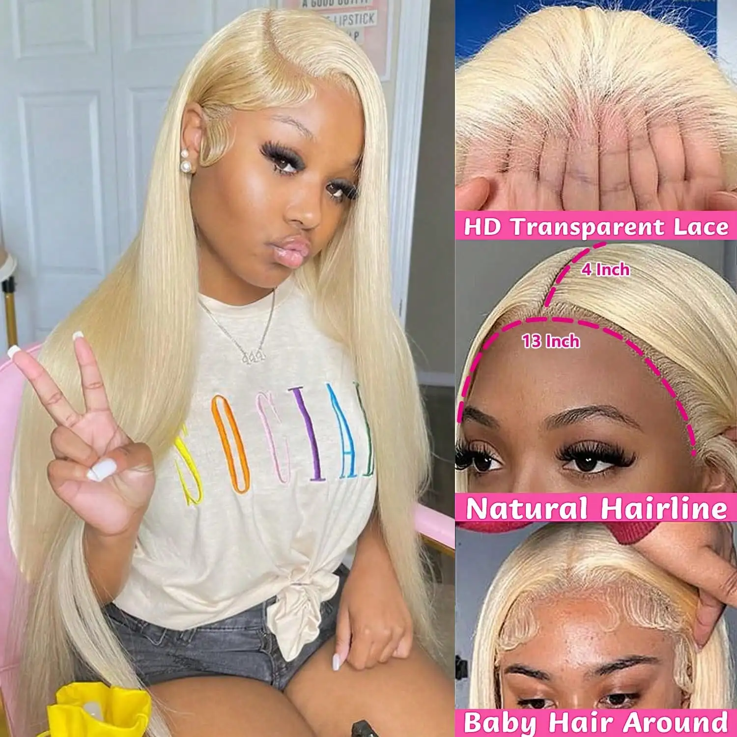 Thumbnail 2 - #10 Ranked Part Lace Wigs Picks in 2026