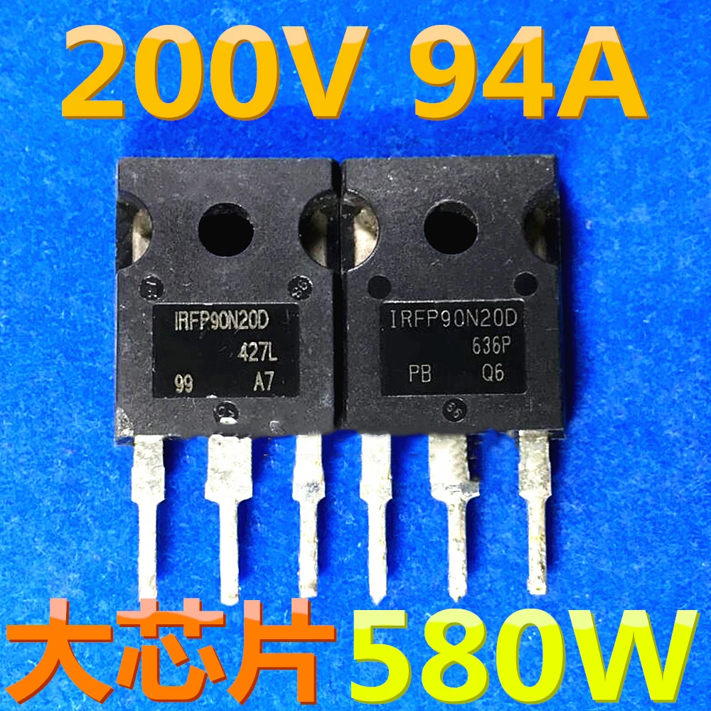 5PCS IRFP90N20D IRFP90N20 IRFP90N20DPBF TO-247 In stock