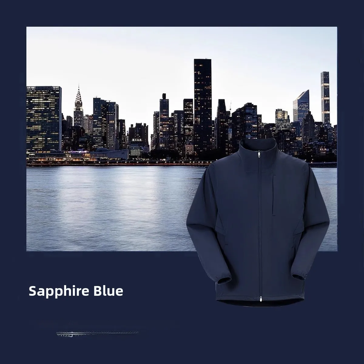 

Extraordinary Quali Outdoor Function High End Spring ex Couple Stand Collar Breathable Comfortable Jaet Coat Trendy