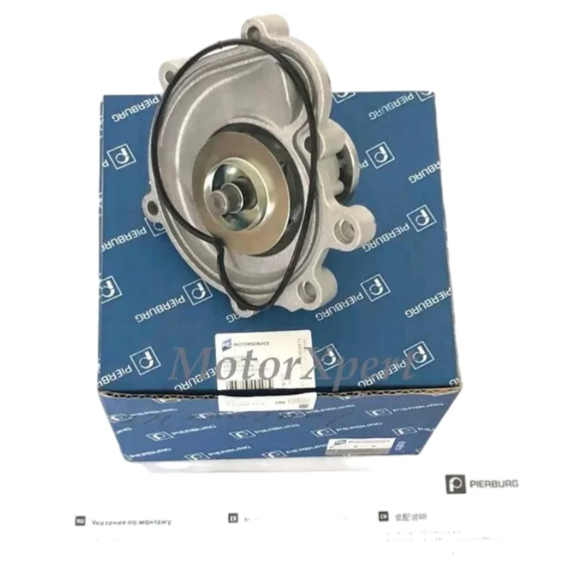 Pierburg Water Pump 2712001001 for Mercedes-benz C250 C230 Slk250 1.8t