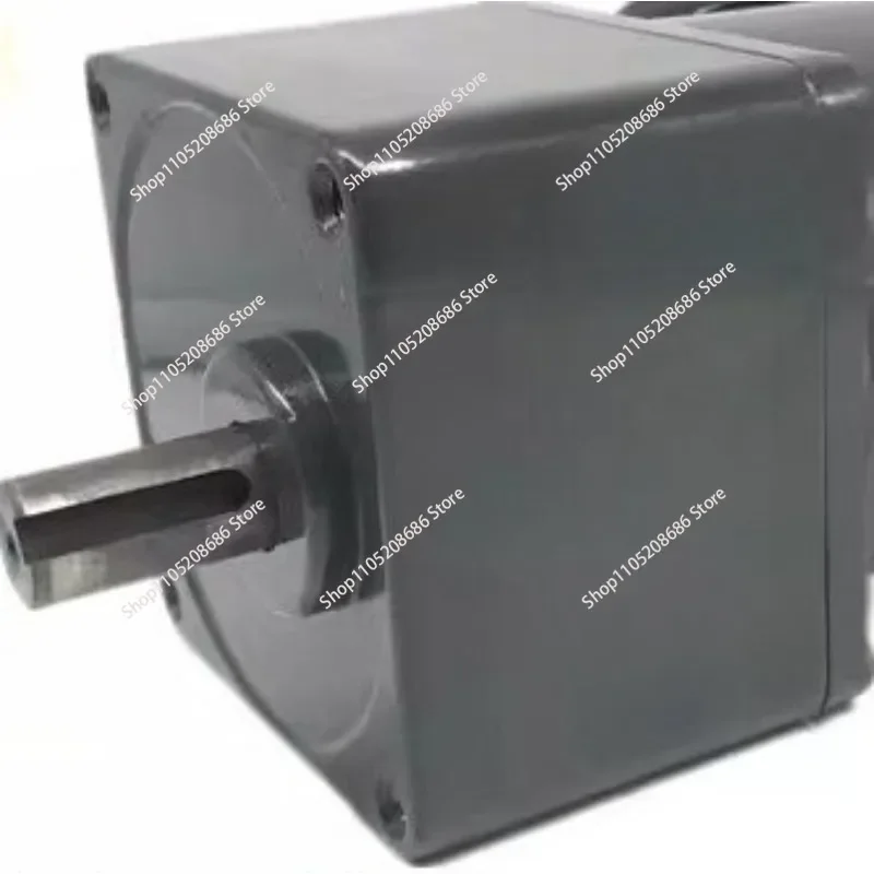 90W gear reducer motor single phase 220V shaft diameter 15mm 5IK90RGN-CF + speed governor