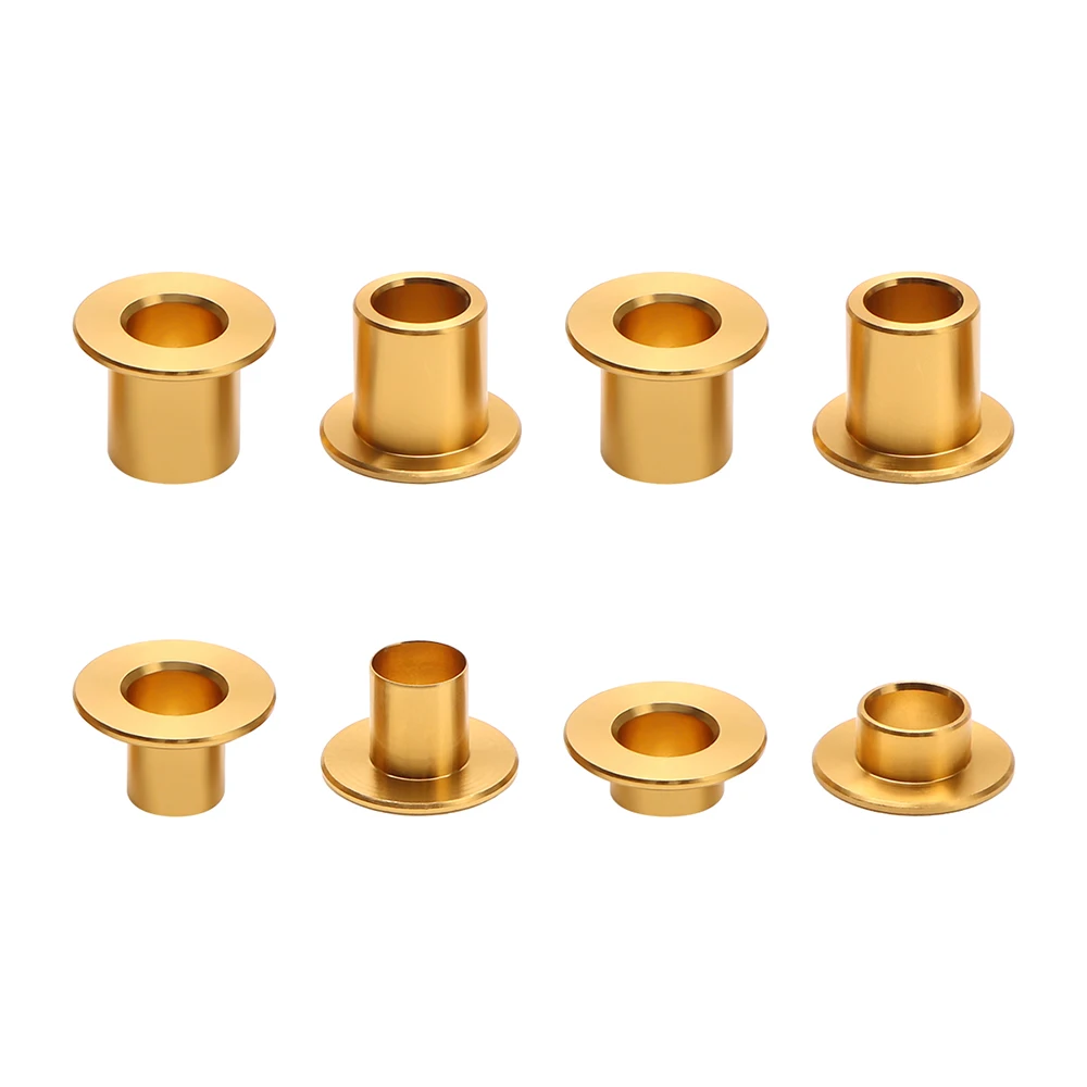 Subframe Bushing Aluminum Alloy For 2018-2023 KIA Stinger Subframe Bushings