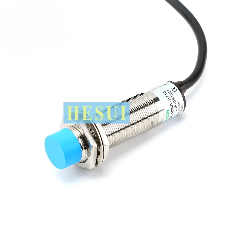 LJ18A3-8-Z/BX Inductive proximity switch sensor Metal sensor DC three wire NPN normally open