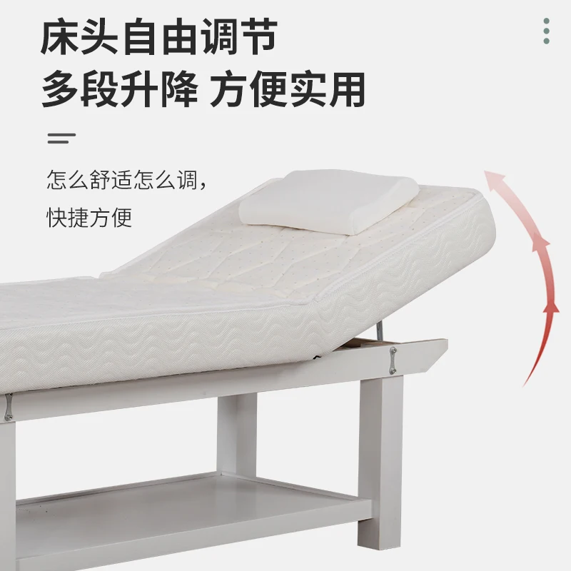 Beauty bed, beauty salon dedicated massage , physical therapy ,folding latex  embroidery